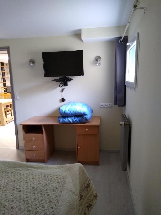 Au Coeur De La Touraine Otel Ballan-Miré Dış mekan fotoğraf